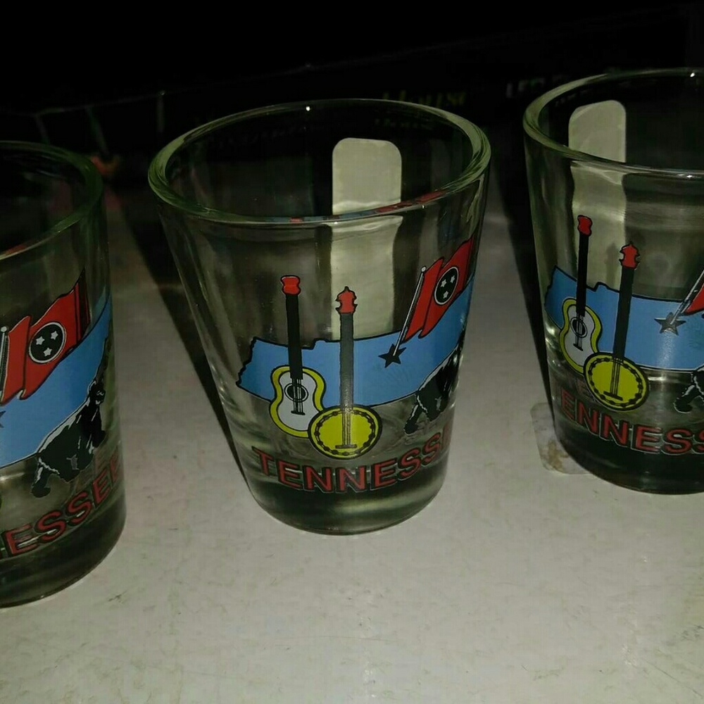 SHOT GLASSE - Picture 2 of 2